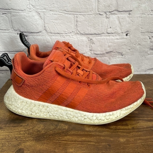 Adidas NMD_R2 Future Harvest main image 8